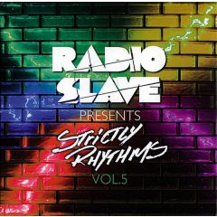 Radio Slave Presents - Radio Slave Presents - Strictly Rhythms Vol.5 - Strictly Rhythm