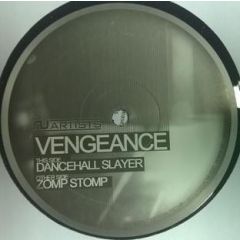 Vengance - Vengance - Dancehall Slayer - Nu Artists 1