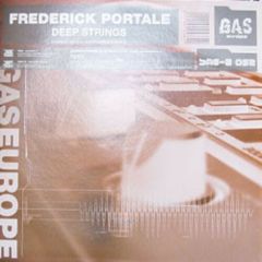 Frederick Portale - Frederick Portale - Deep Strings - Gas Europe
