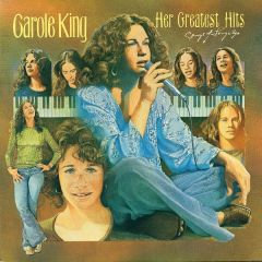 Carole King - Carole King - Her Greatest Hits (Songs Of Long Ago) - Ode Records