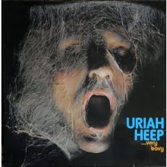 Uriah Heep - Uriah Heep - Very 'Eavy Very 'Umble - Bronze