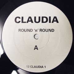 Claudia - Claudia - Round 'N' Round - Claudia