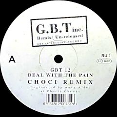 Bang The Future / Gbt Inc - Bang The Future / Gbt Inc - Remix / Un-Released - Gbt Inc