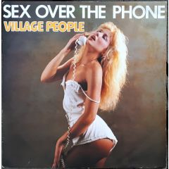 Village People - Village People - Sex Over The Phone - Record Shack