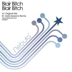 Blair Bitch - Blair Bitch - Blair Bitch (Disc 1) - Nebula