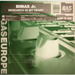 Bimas Jr - Bimas Jr - Research In My Heart - Gas Europe