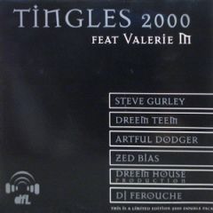 Various Artists - Various Artists - Tingles 2000 - DFL