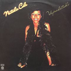 Natalie Cole - Natalie Cole - Unpredictable - Capitol