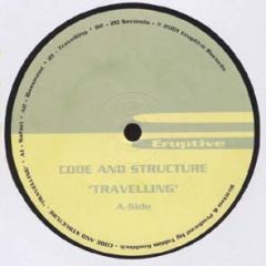 Code And Structure - Code And Structure - Travelling - Eruptive