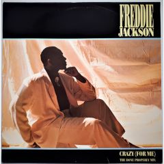 Freddie Jackson - Freddie Jackson - Crazy (For Me) - Capitol