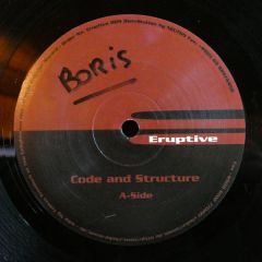 Code And Structure - Code And Structure - Untitled - Eruptive