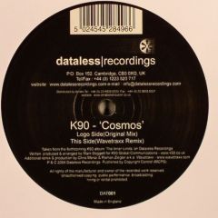 K90 - K90 - Cosmos - Dataless