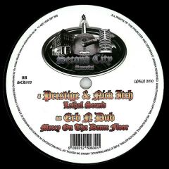 Prestige & Nik Itch - Prestige & Nik Itch - Lethal Sound - Second City Records