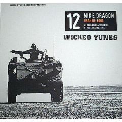 Mike Dragon - Mike Dragon - Orange Song - Wicked Tunes