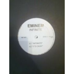 Eminem - Eminem - Infinite - Not On Label (Eminem)