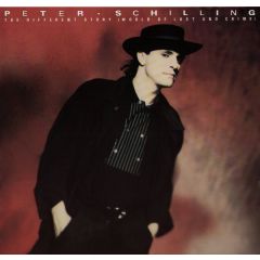 Peter Schilling - Peter Schilling - The Different Story - WEA