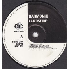 Harmonix - Harmonix - Landslide (Way Out West Mix) - Deconstruction