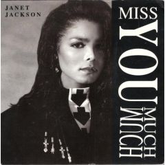 Janet Jackson - Janet Jackson - Miss You Much - A&M