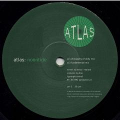 Atlas - Atlas - Noontide - Pandephonium