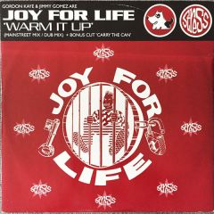 Joy For Life - Joy For Life - Warm It Up - Stress
