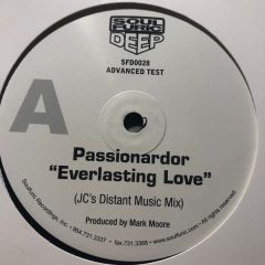 Passionardor - Passionardor - Everlasting Love - Soulfuric Deep