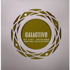 Aly & Fila - Aly & Fila - Eye Of Horus 2004 - Galactive
