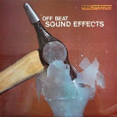 No Artist - No Artist - Off Beat Sound Effects - Bbc Records