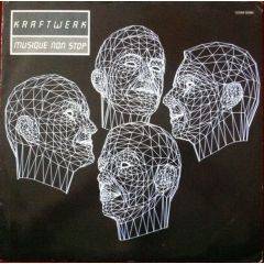 Kraftwerk - Kraftwerk - Musique Non Stop - EMI