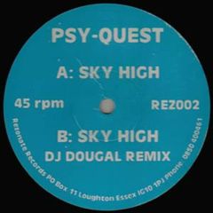 Psy-Quest - Psy-Quest - Sky High - Rezonate 2