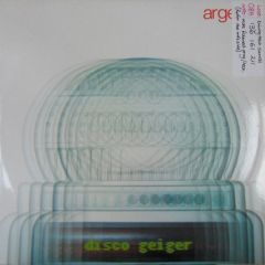 Argento - Argento - Disco Geiger - Mantra Vibes