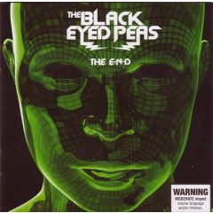 Black Eyed Peas - Black Eyed Peas - The End - Interscope