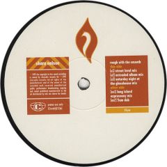 Shara Nelson - Rough With The Smooth - Cooltempo