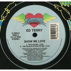 Ed Terry - Ed Terry - Show Me Love - Cardiac