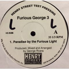 Furious George - Furious George - Volume 3 - Henry Street