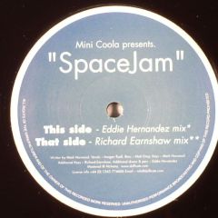 Mini Coola - Mini Coola - SpaceJam - Duffnote Recordings