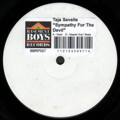 Taja Savelle - Taja Savelle - Sympathy For The Devil - Basement Boys