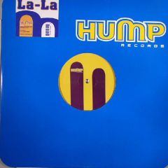 Harrison Crump - Harrison Crump - La-La - Hump Recordings