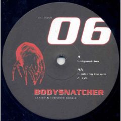 DJ Scud & Christoph Fringeli - DJ Scud & Christoph Fringeli - Bodysnatcher - Ambush 6