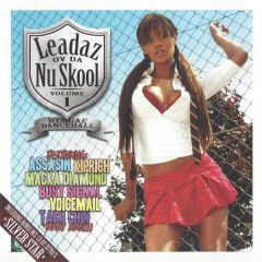Kickin Reggae Presents - Kickin Reggae Presents - Leadaz Ov Da Nu Skool (Volume 1) (Reggae Dancehall - Kickin Reggae