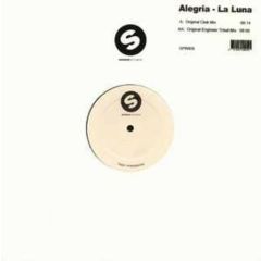 Alegria - Alegria - La Luna - Spinnin' Records