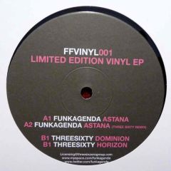 Funkagenda / Threesixty - Funkagenda / Threesixty - Astana / Dominion - Funk Farm