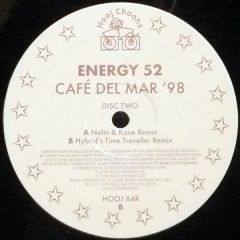 Energy 52 - Energy 52 - Cafe Del Mar (1998 Remix) - Hooj Choons