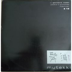 Gennaro Rossi - Gennaro Rossi - Peaks 'N' Punches - Mutekki