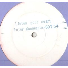 Peter Hunnigale - Peter Hunnigale - Listen To Your Heart - Sure Delight