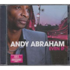 Andy Abraham - Andy Abraham - Even If - B Line Cd 2