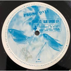 Colour Climax - Colour Climax - Blue Lovers E.P. - Mindfood Records