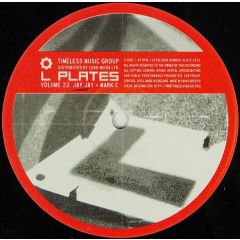 Jay Jay & Mark C - Jay Jay & Mark C - Better Days / Beehives - L Plates