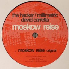 Various Artists - Various Artists - Moskow Reise - Goodlife