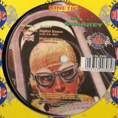Sharkey - Sharkey - E Nuff - Club Kinetic