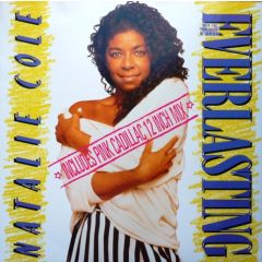 Natalie Cole - Natalie Cole - Everlasting - EMI